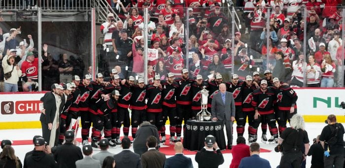 3 Takeaways From Hurricanes’ Conference Final 6-1 Game 5 Clinch