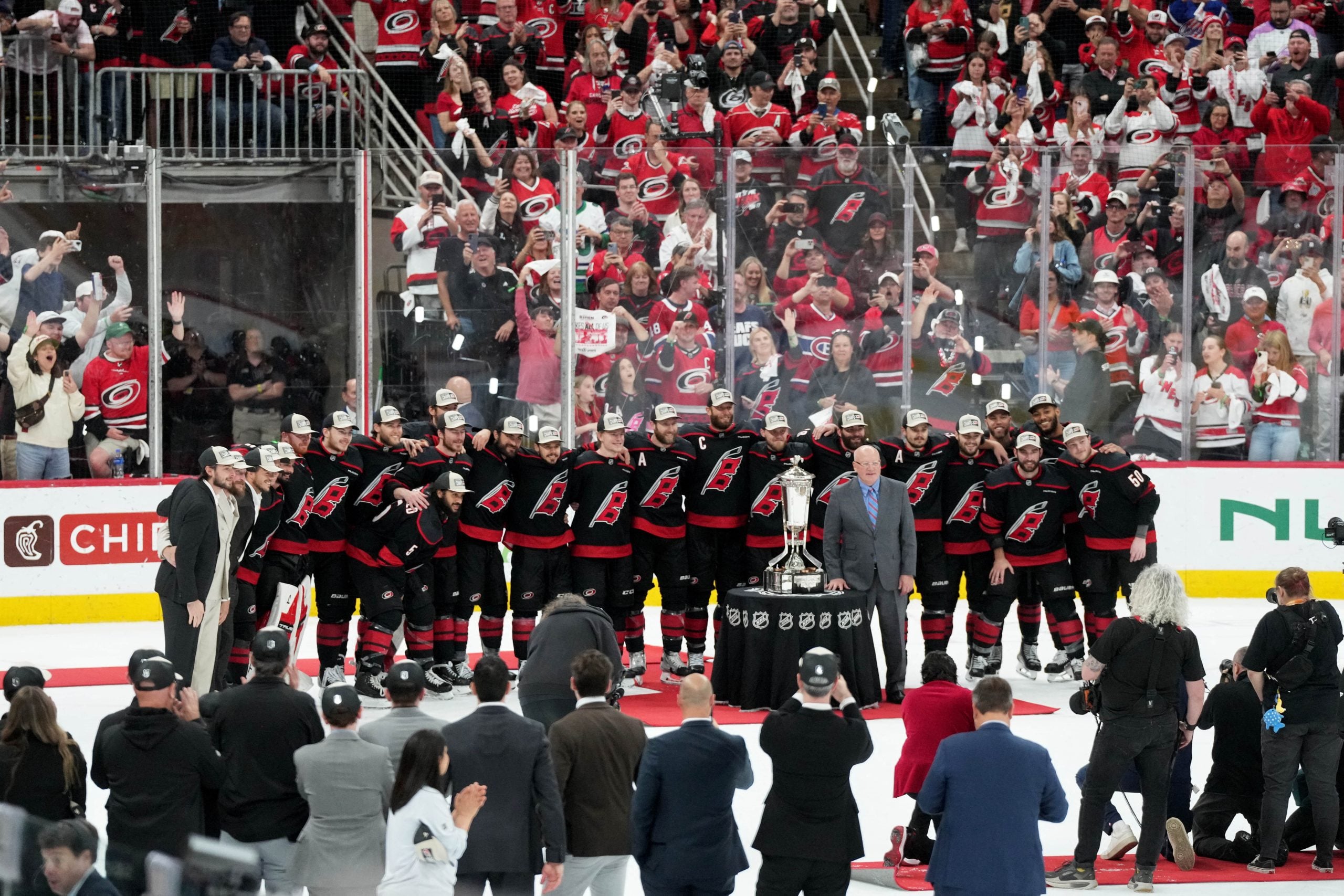 3 Takeaways From Hurricanes’ Conference Final 6-1 Game 5 Clinch