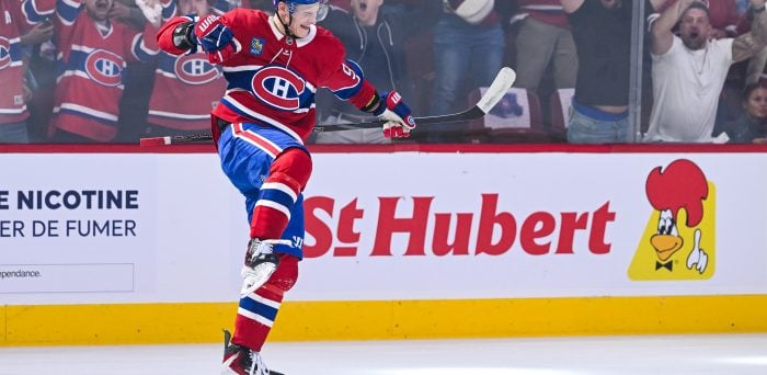 Canadiens’ Ivan Demidov Finding His Game at the Right Time in 2026 Playoffs