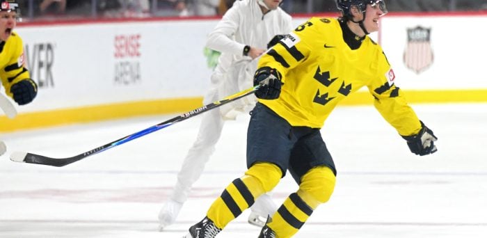 2026 NHL Draft Top-5 Scenarios: Maple Leafs Add Stenberg, Canucks Draft Reid