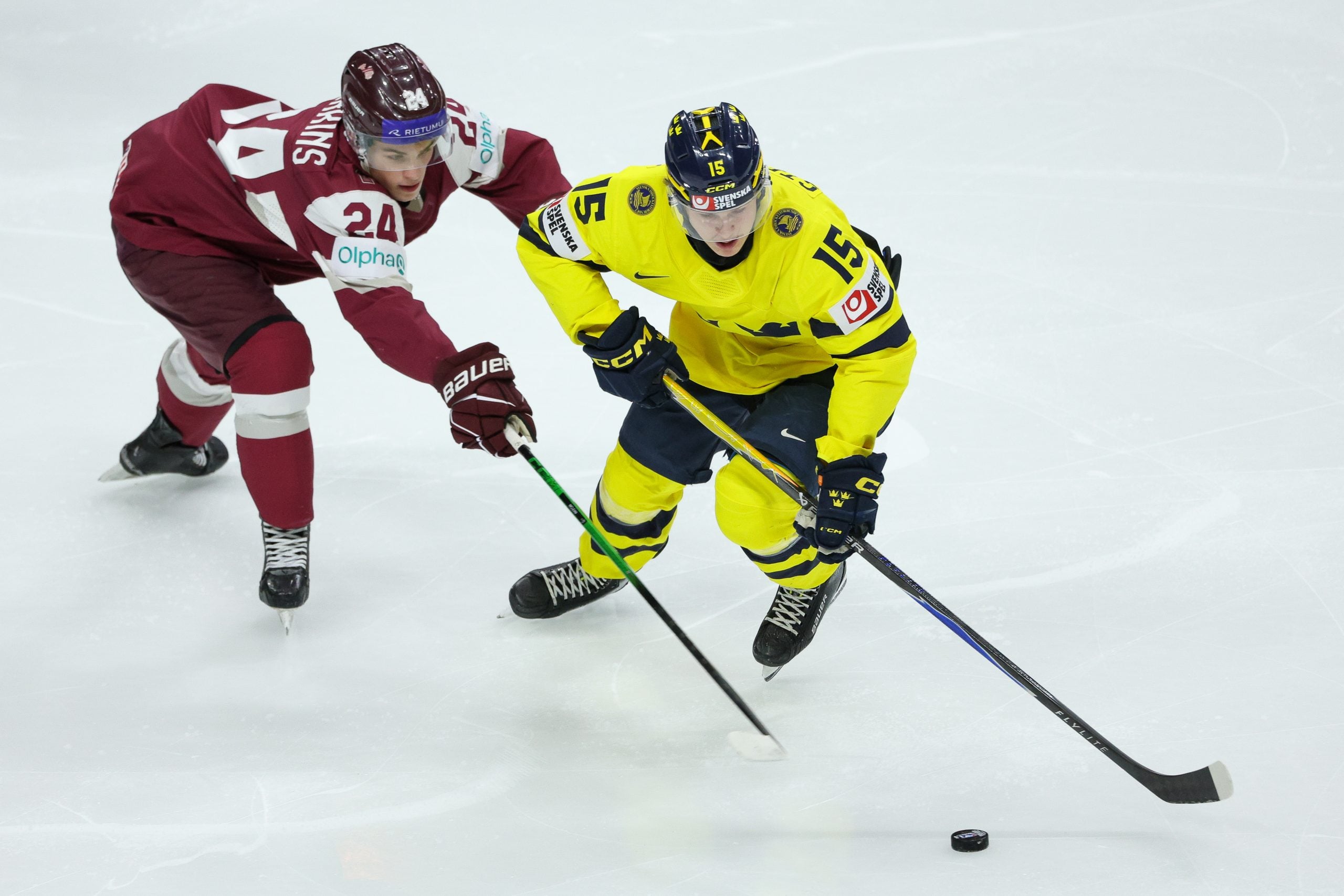 Canucks News & Rumours: Picking Stenberg & Picking Up Doan