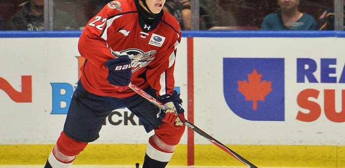 JC Lemieux – 2026 NHL Draft Prospect Profile