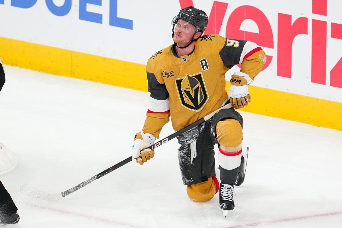 Jack Eichel Vegas Golden Knights