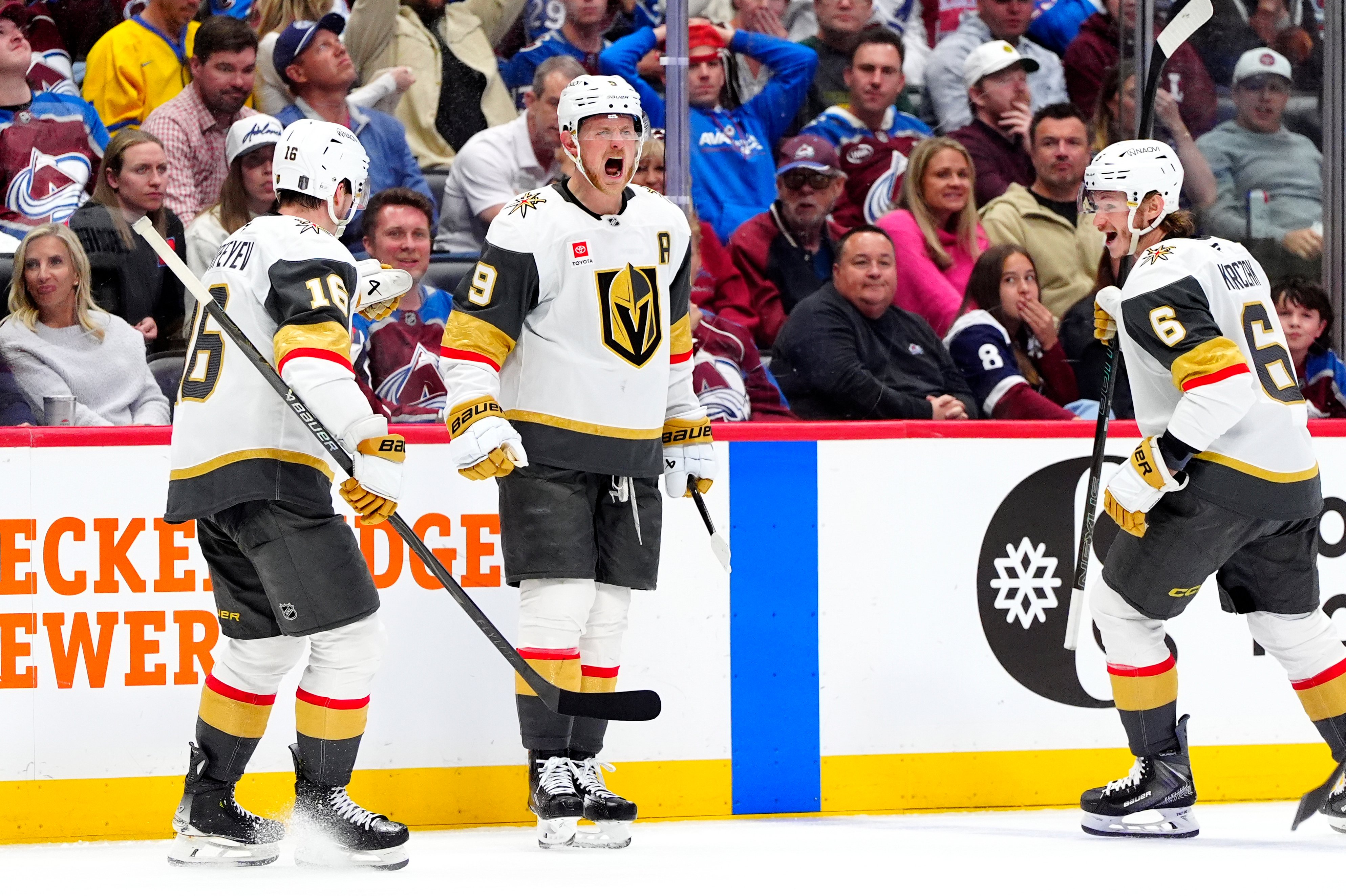 Golden Knights Week Ahead: Schedule & Storylines – Top of the Pacific, Top Line Pressure and More