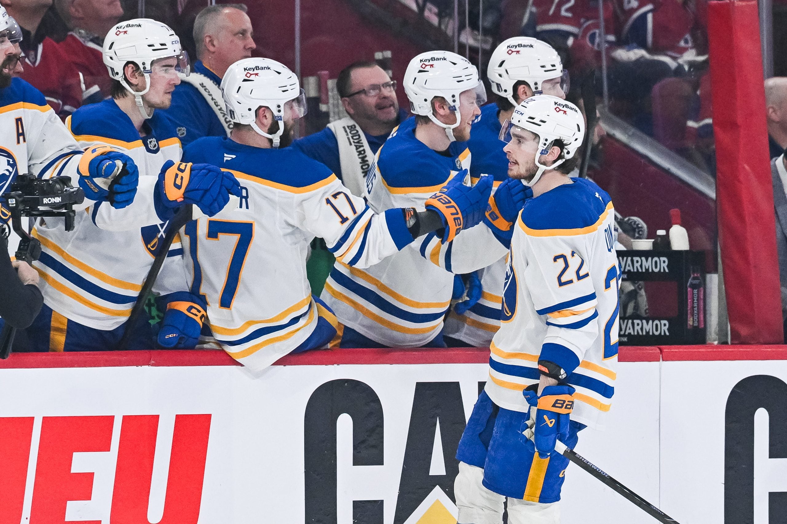 5 Must‑Watch Sabres Games For the 2026‑27 Season