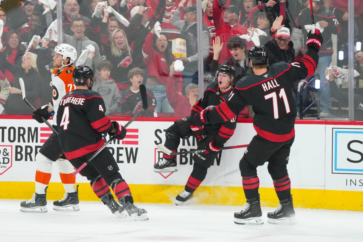 Jackson Blake Carolina Hurricanes
