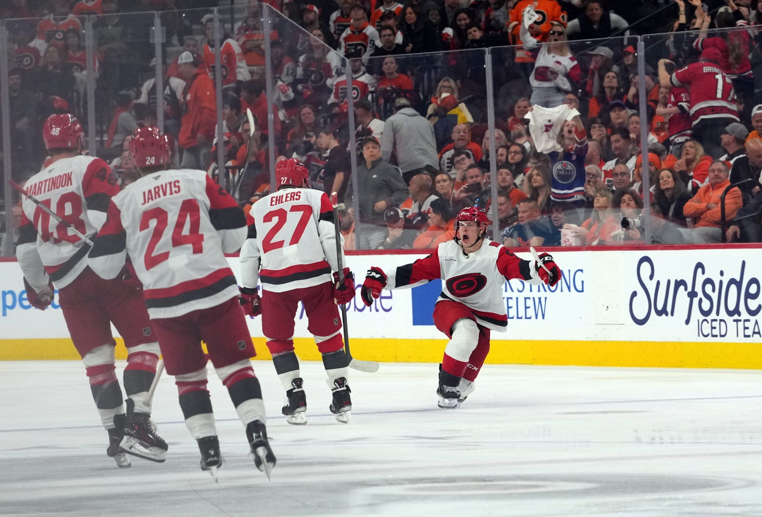 3 Takeaways From Hurricanes’ 3-2 Win Over the Flyers to Complete Sweep