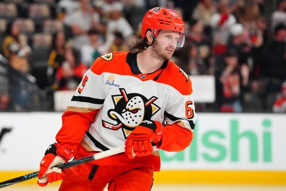 Ducks Should Re-sign Trouba or Carlson, But Not Both
