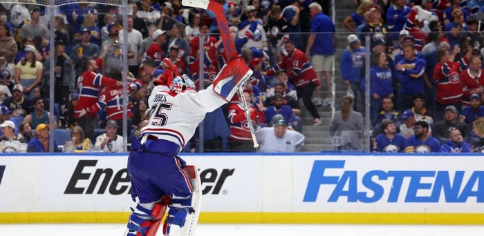 Positives the Canadiens Can Take Away from Hurricanes Series Defeat