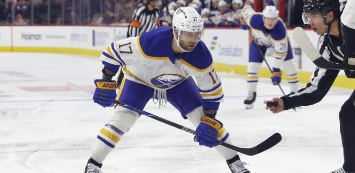 3 Sabres Who Need to Step Up in the Second Round vs The Canadiens