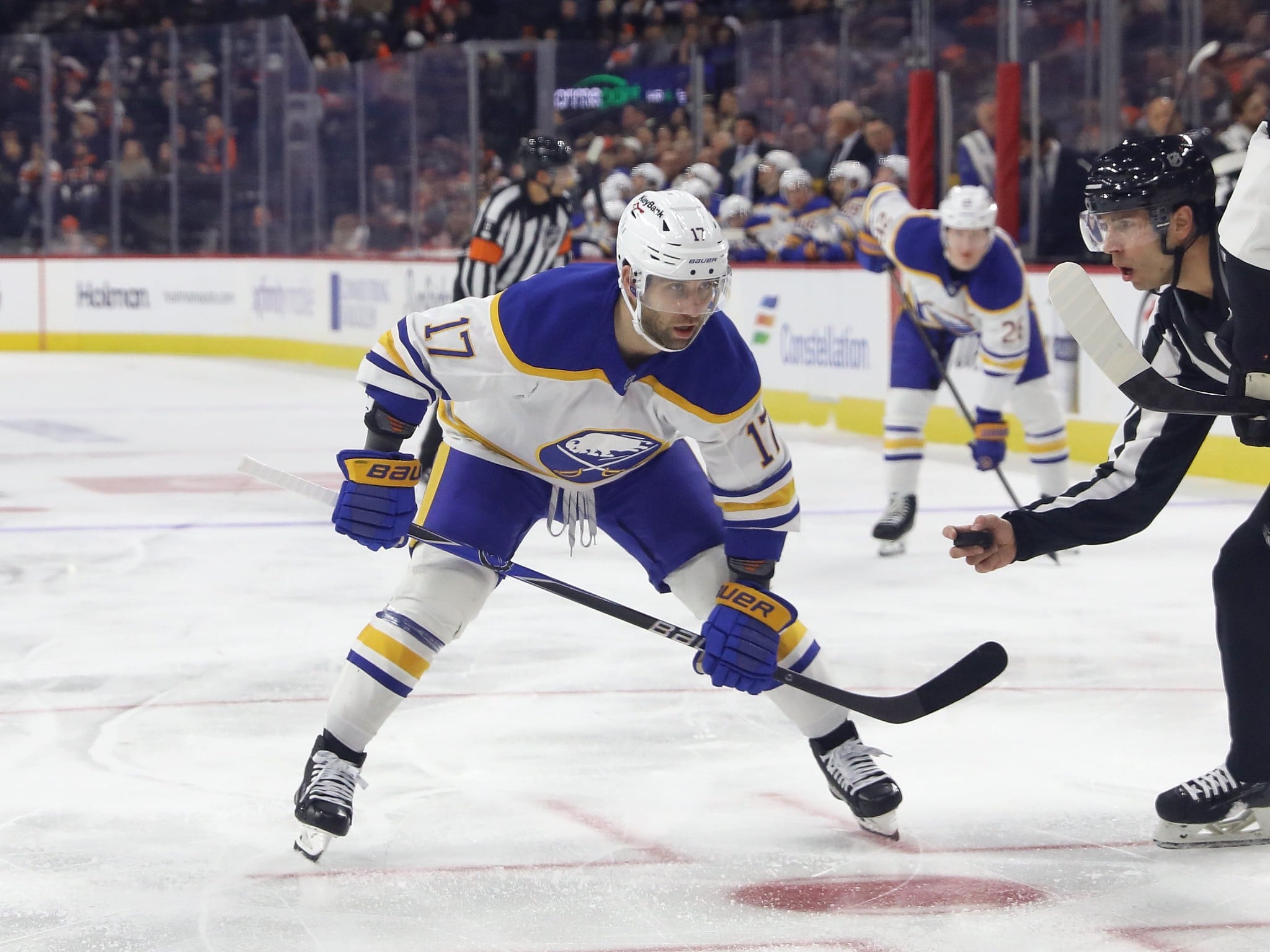 3 Sabres Who Need to Step Up in the Second Round vs The Canadiens