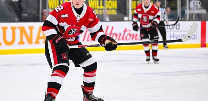 Jasper Kuhta – 2026 NHL Draft Prospect Profile