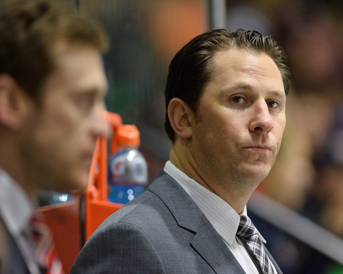 Islanders Hire Jay McKee as AHL Head Coach