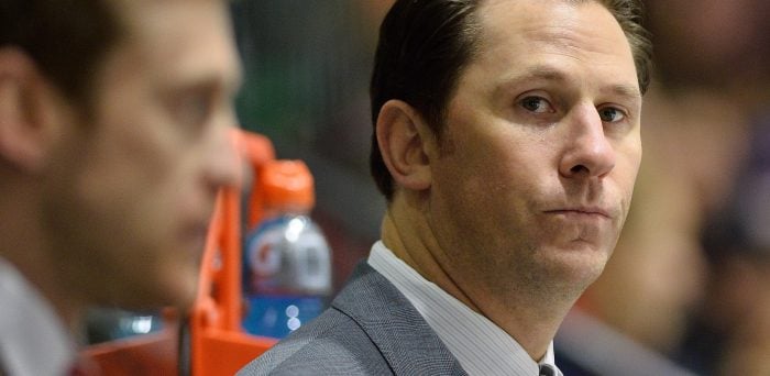 Islanders Hire Jay McKee as AHL Head Coach