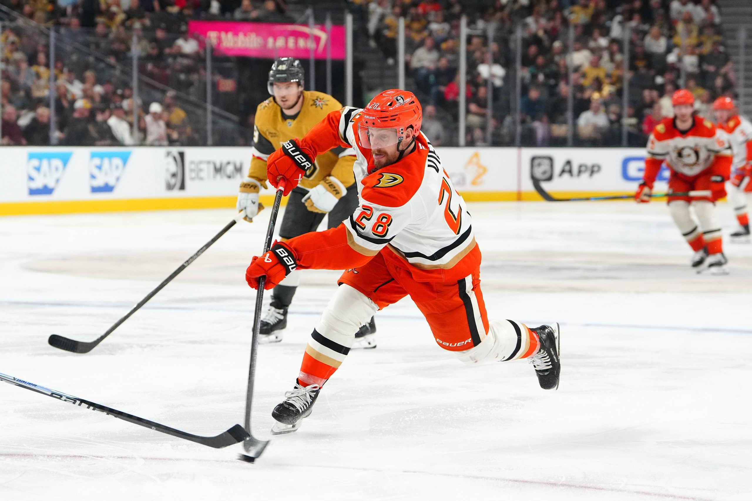 3 Takeaways From Ducks’ 3-1 Loss to the Golden Knights
