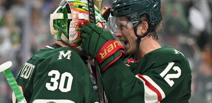 3 Takeaways From the Wild’s 5-2 Win in Game 6 Over the Stars