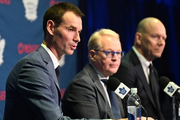 Blaming the Maple Leafs’ Problems on the “Core Four” Is Too Lazy