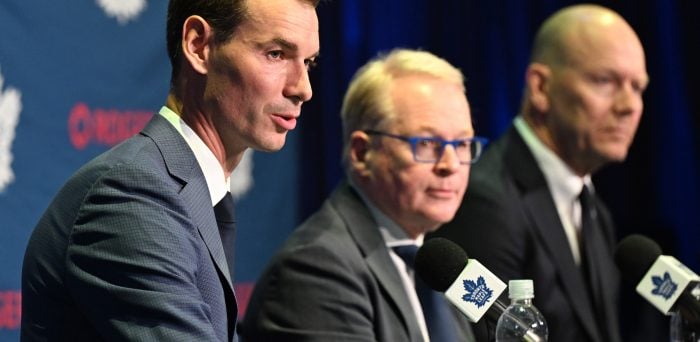Blaming the Maple Leafs’ Problems on the “Core Four” Is Too Lazy