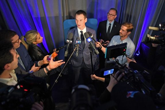 Maple Leafs May Be Missing One Important Voice in the Room