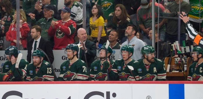 3 Takeaways From the Wild’s 5-1 Win Over the Avalanche in Game 3