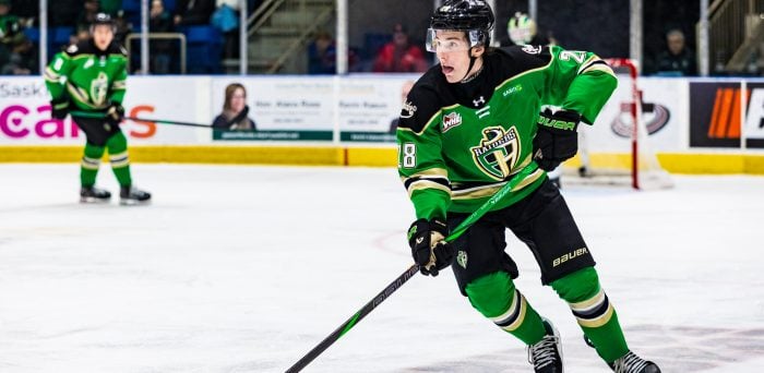 Jonah Sivertson – 2026 NHL Draft Prospect Profile