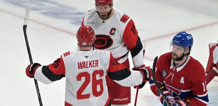3 Takeaways From Hurricanes’ 4-0 Game 4 Shutout Win Over Canadiens