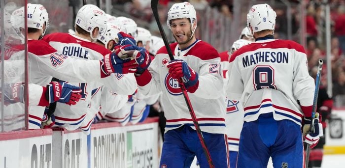 What the Canadiens Are Missing to Win the Stanley Cup