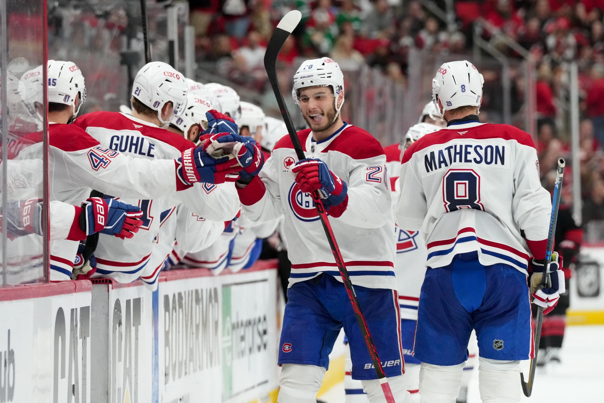 What the Canadiens Are Missing to Win the Stanley Cup