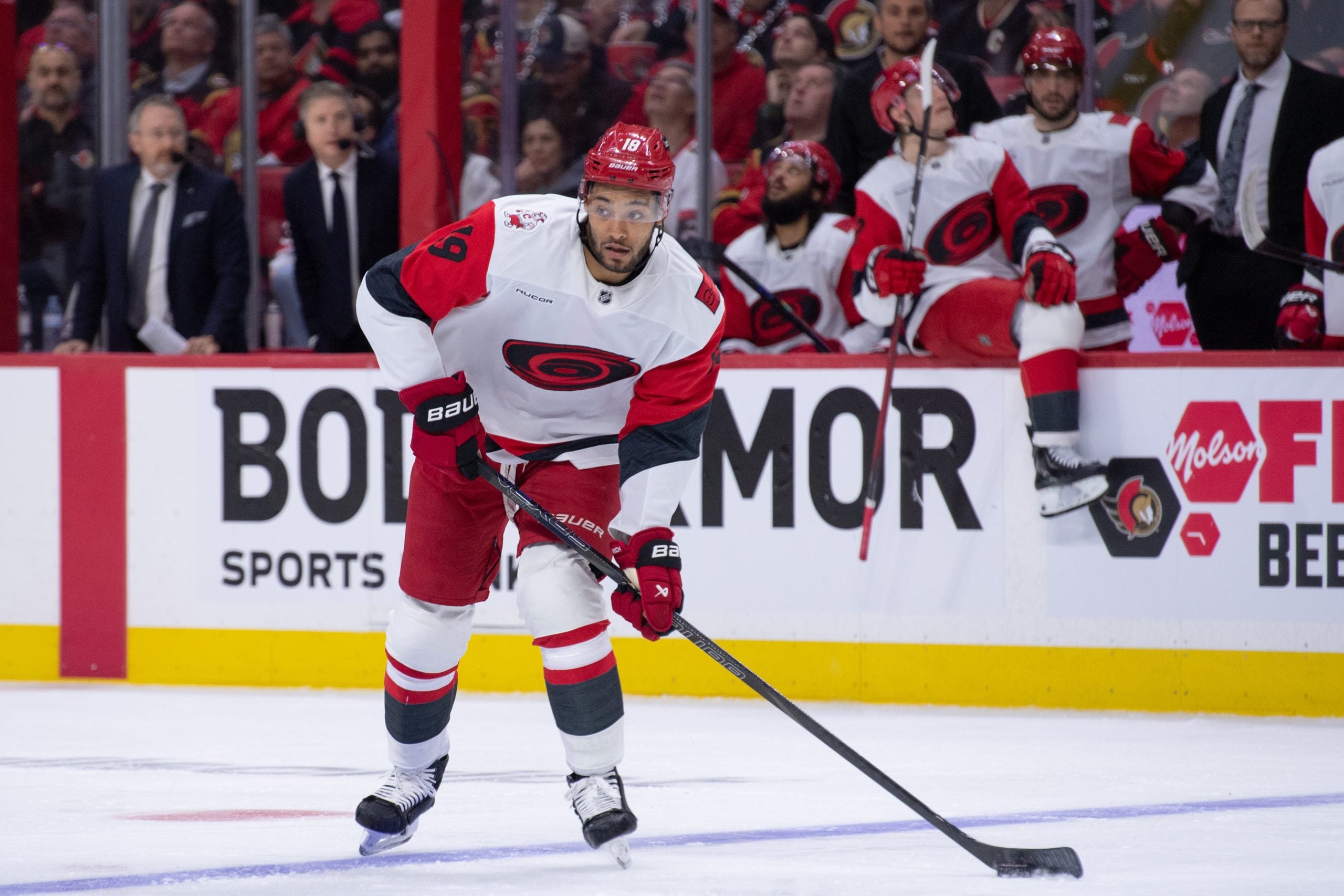 Hurricanes’ K’Andre Miller Is Playing His Best Hockey at the Right Time
