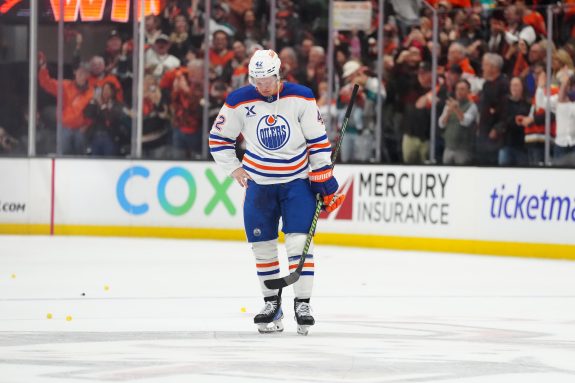 Kasperi Kapanen Will Play Important Role for the Oilers This Season