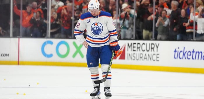 5 Takeaways From Oilers’ Season-Ending 5-2 Loss to Ducks in Game 6