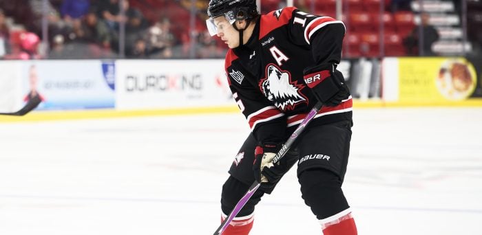Lars Steiner – 2026 NHL Draft Prospect Profile