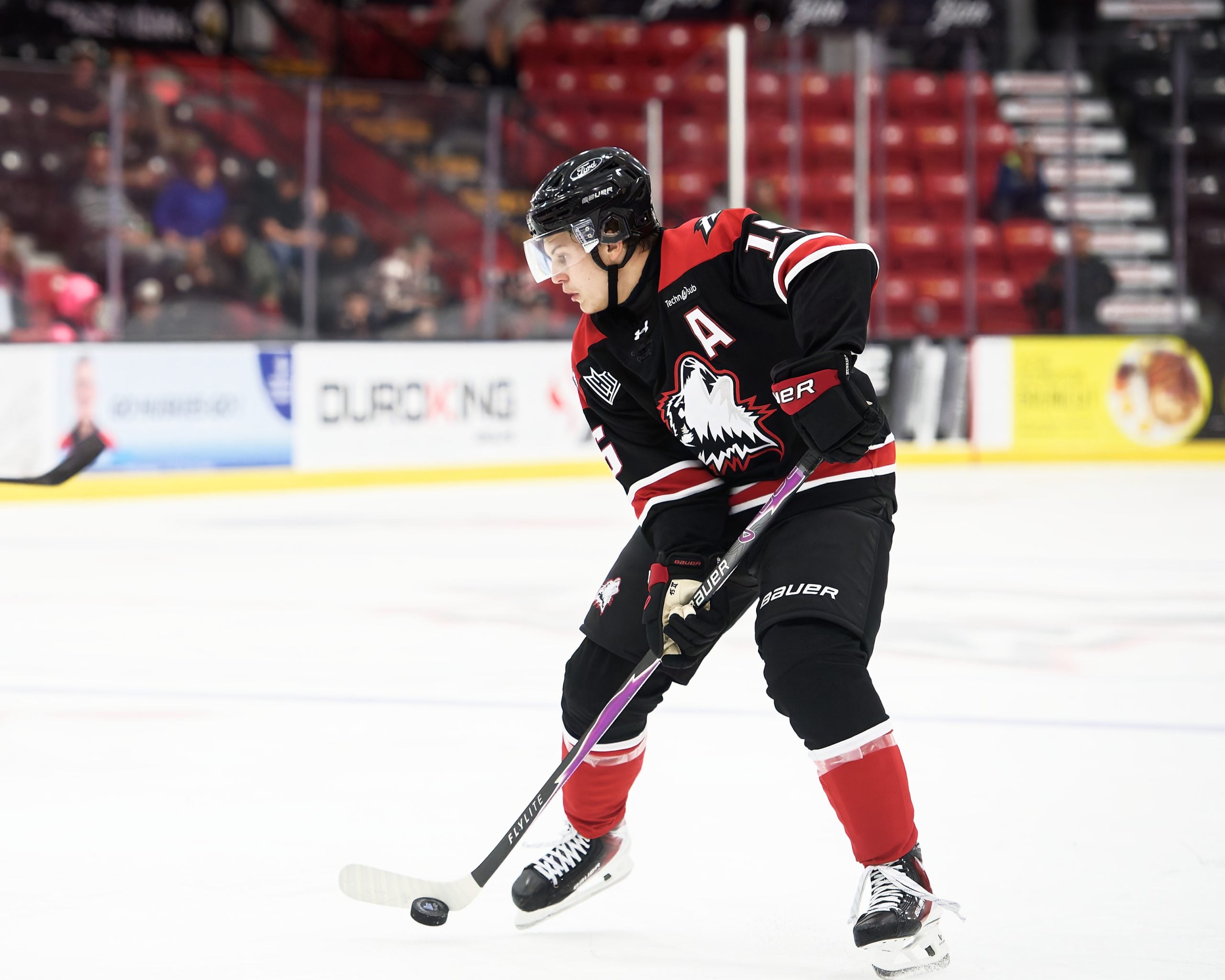 Lars Steiner – 2026 NHL Draft Prospect Profile - The Hockey Writers NHL Entry Draft Latest News, Analysis & More
