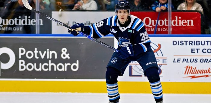 Liam Lefebvre – 2026 NHL Draft Prospect Profile