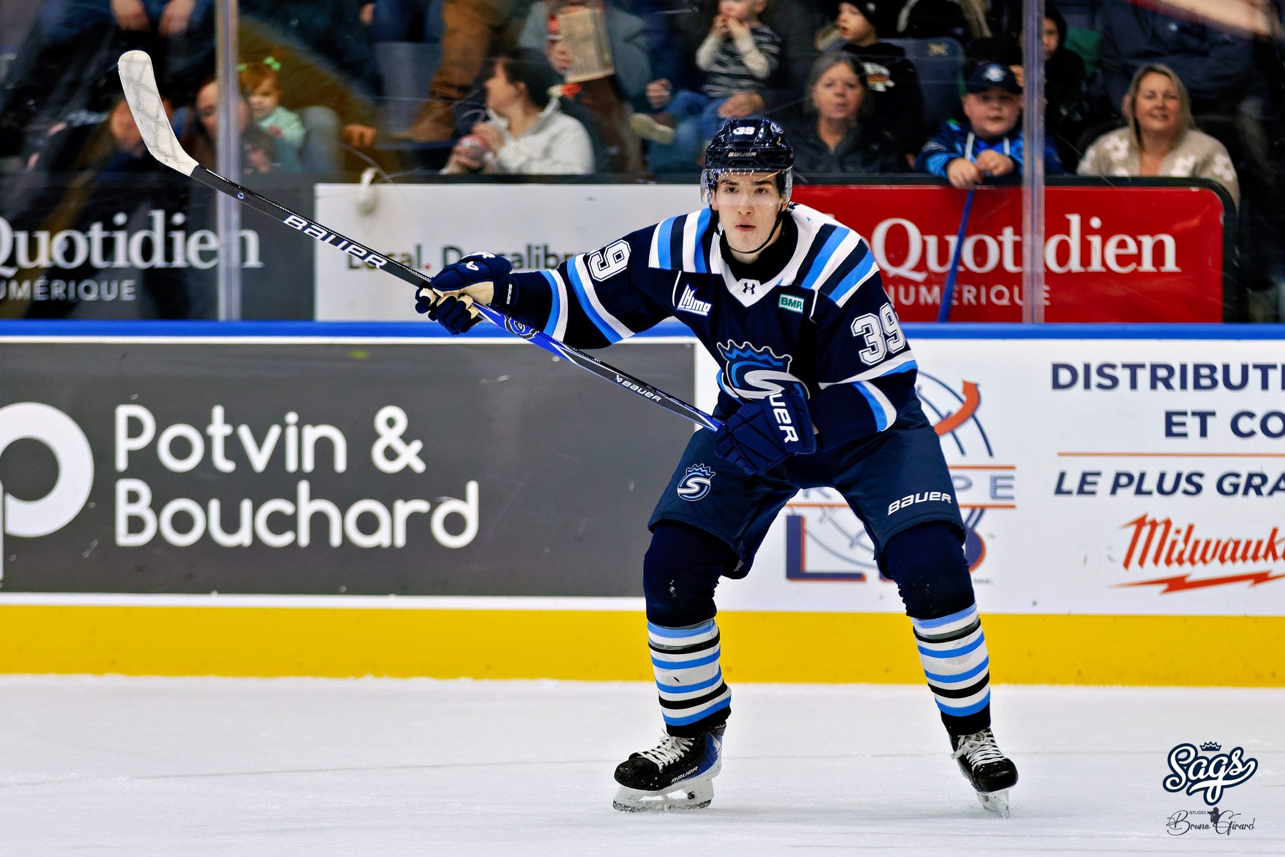 Liam Lefebvre – 2026 NHL Draft Prospect Profile