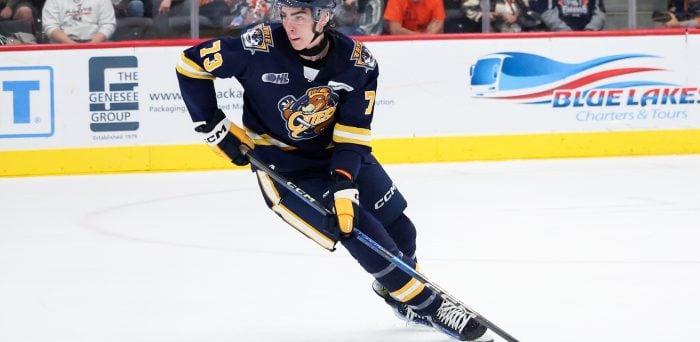 Lucas Ambrosio – 2026 NHL Draft Prospect Profile