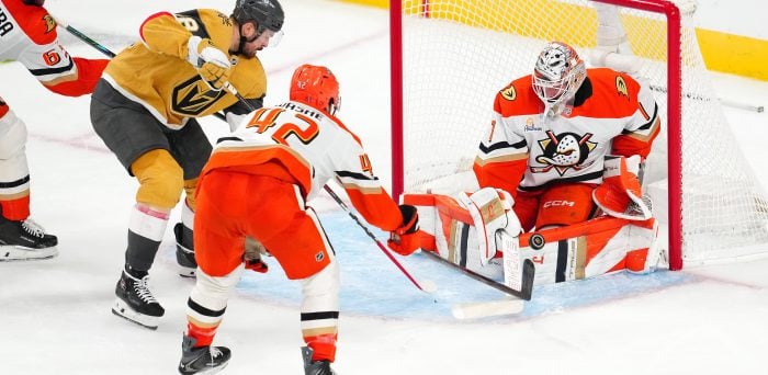Golden Knights’ Playoff Gameday Preview: Game 3 at Ducks