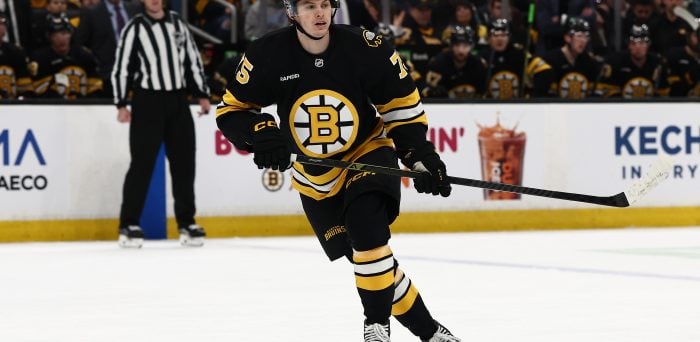 Bruins’ Lukas Reichel Could Be NHL Ready After World Championships Breakout