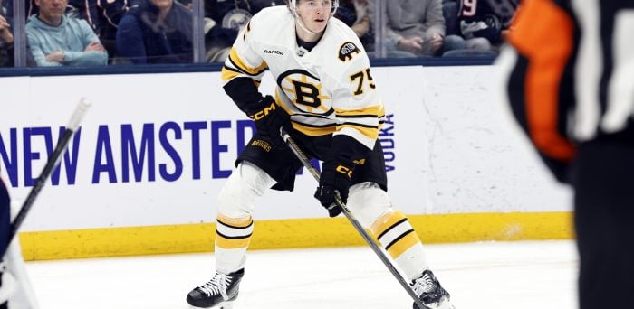 Bruins Make Smart Depth Move in Reichel Signing