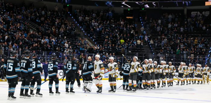 3 Reasons the Mammoth Lost in Round 1