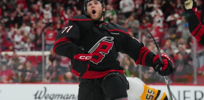 Hurricanes Solidify Center Depth With Mark Jankowski Contract Extension