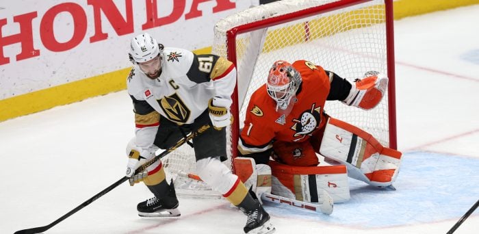 Golden Knights’ Playoff Gameday Preview: Game 1 vs. Ducks