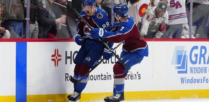 Avalanche’s Persistent Forecheck Proving Troublesome for Quinn Hughes