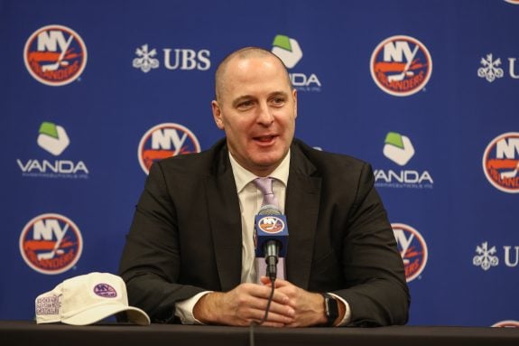 Islanders Hire Evan Gold as Assistant GM, Replaces Chris Lamoriello to Lead AHL Hammers