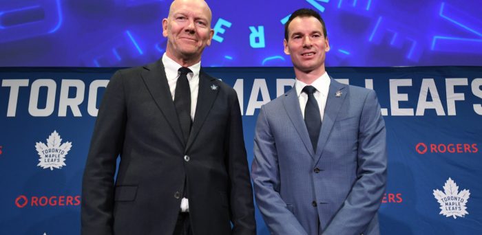 Maple Leafs News & Rumours: Chayka and Sundin Questions, Matthews & Marlies