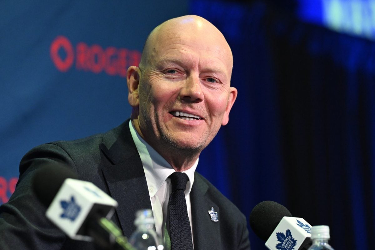 Mats Sundin Toronto Maple Leafs