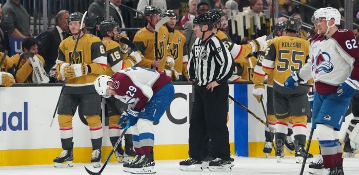 3 Takeaways from the Avalanche’s 5-3 Game 3 Loss to the Golden Knights