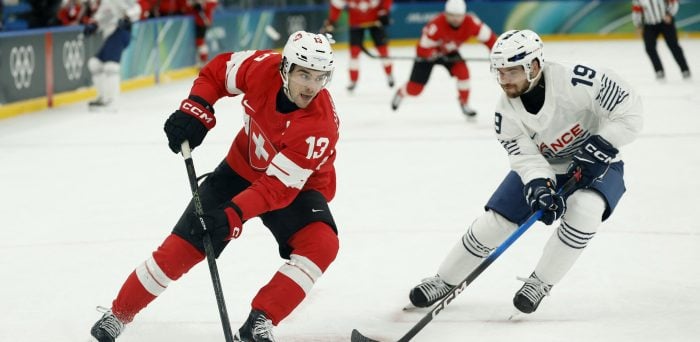 Devils’ Swiss Players Excited for ‘Special’ World Championships in Home Country