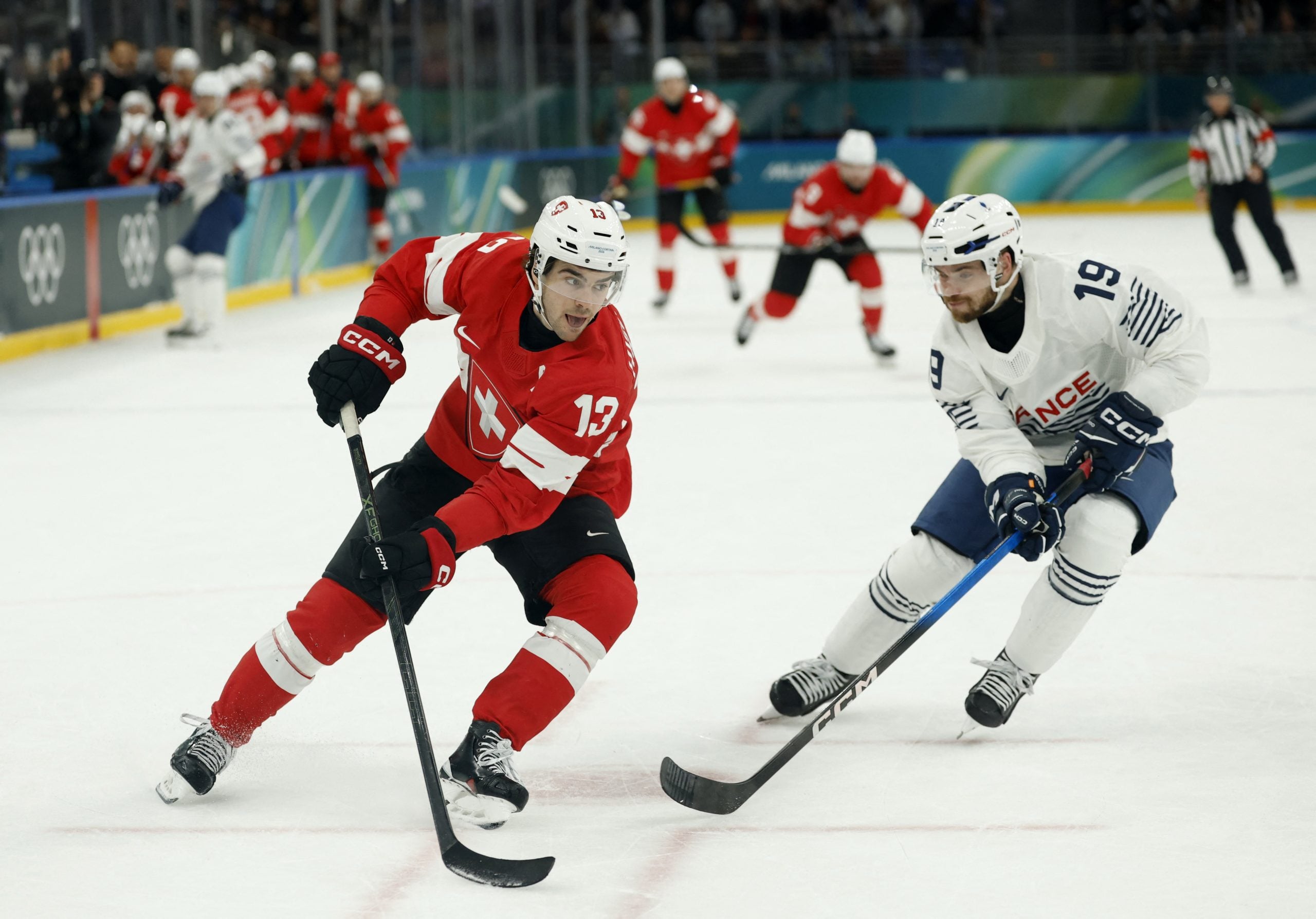 Devils’ Swiss Players Excited for ‘Special’ World Championships in Home Country