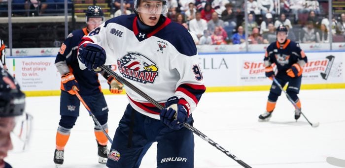 Canucks 2026 NHL Draft Target: Nikita Klepov